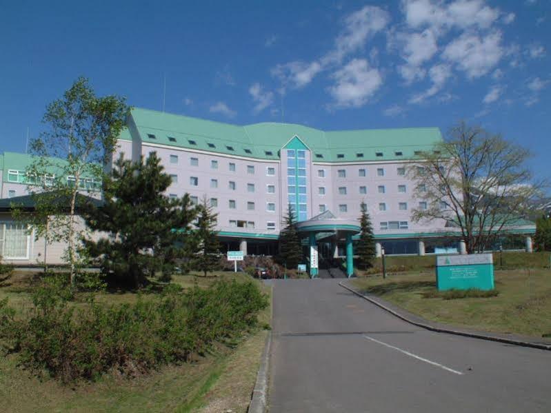 Hotel Park Hills Kamifurano Exterior photo
